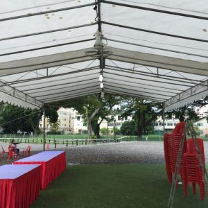 Enhance Your Events with MyCanvas Singapore’s Tentage Rental Services