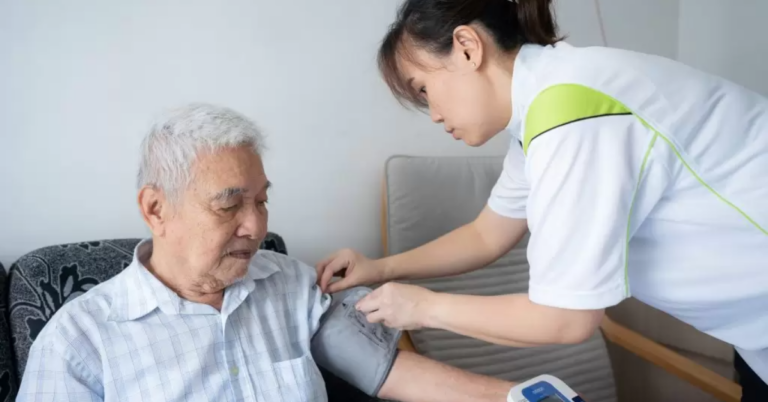 Dementia Nursing Home in Singapore: Providing Compassionate Care for Loved Ones