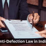 Anti-Defection Law in India