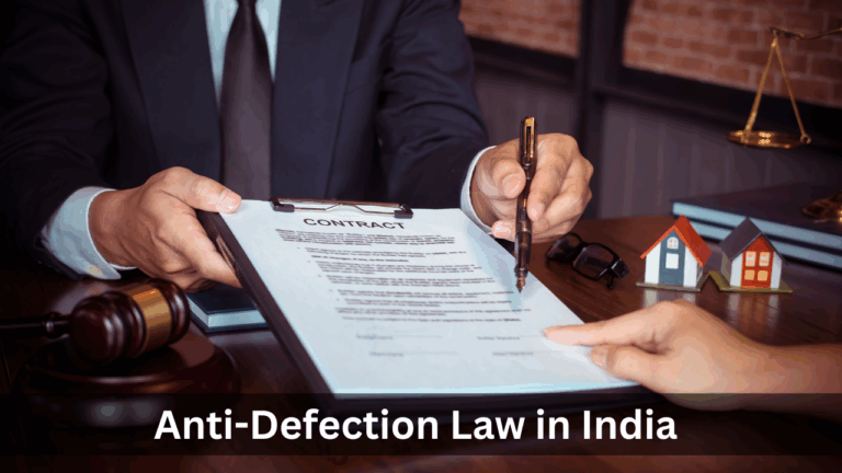 Anti-Defection Law in India: Still Useful or Time for a Change?