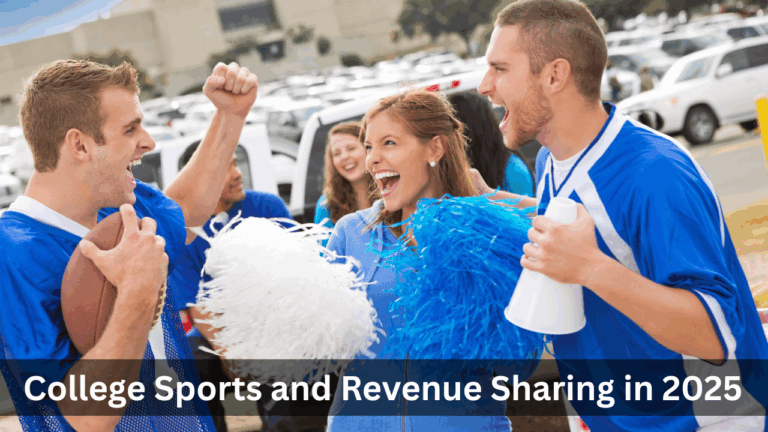 College Sports and Revenue Sharing in 2025: A New Beginning?