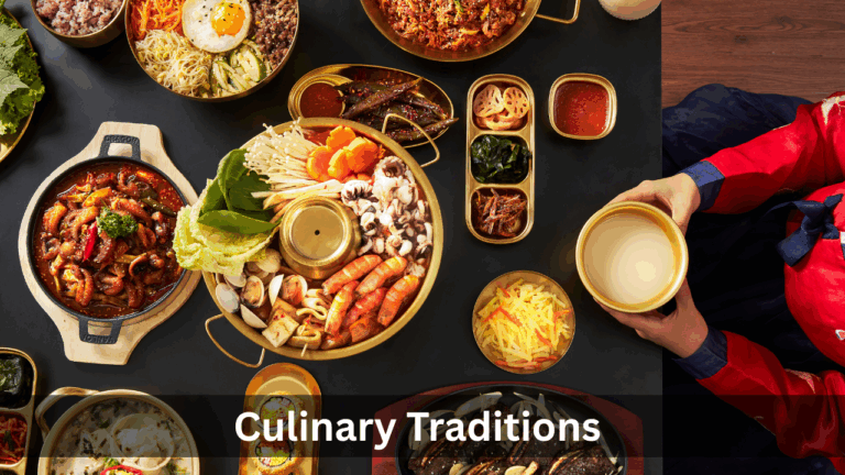 Culinary Traditions: A Global Exploration of Culture Through Food