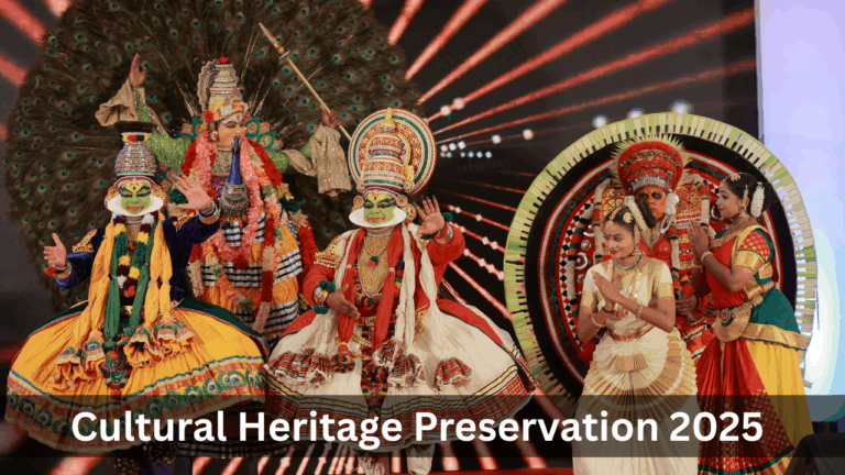 Cultural Heritage Preservation 2025: Global Moves to Save Our History