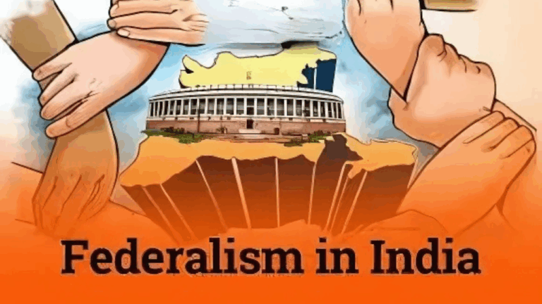 Federalism in India 2025: How Power Between Centre and States Is Shifting
