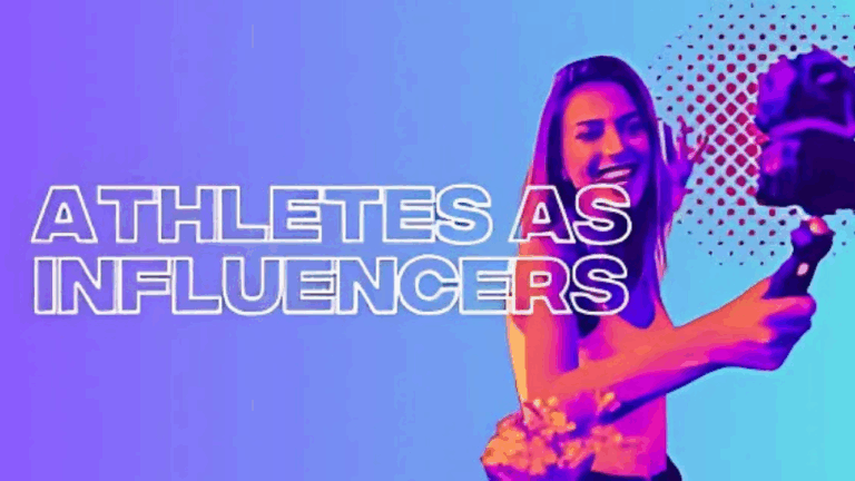 Social Media Monetization: Athletes as Influencers
