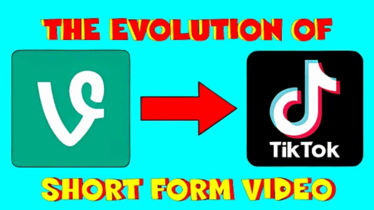 The Evolution of Online Humor: From Vine to TikTok