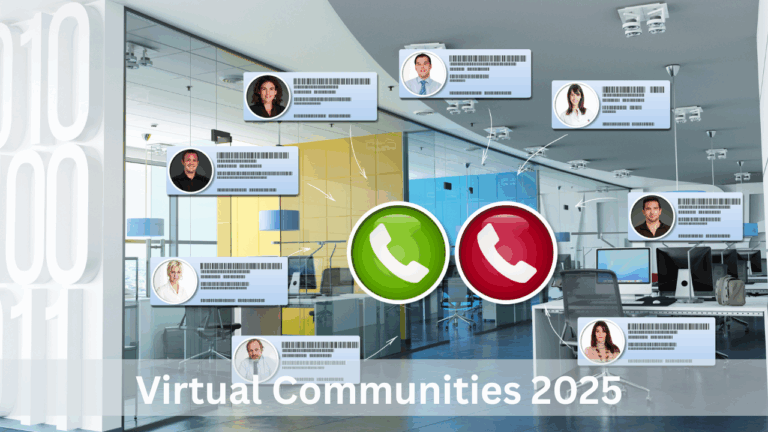 Virtual Communities 2025: Building Real Connections in a Digital World